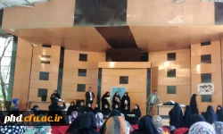 اردوی یک روزه فرهنگی ،تفریحی و ورزشی با حضور دانشجومعلمان  پردیس شهید هاشمی نژاد ومراکز تابعه در اردوگاه گلمکان 3