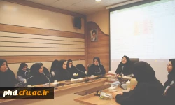 برگزاری جلسه توجیهی ترم تابستانی دانشجویان  رشته های ریاضی و فیزیک 2