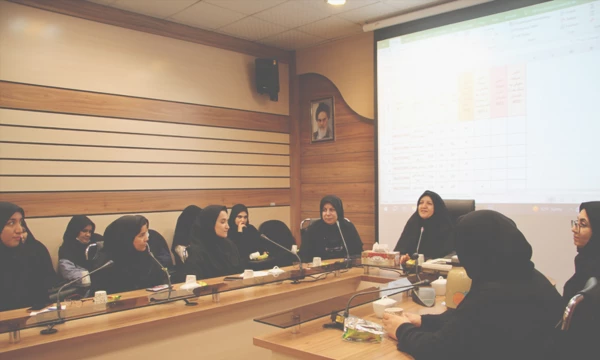 برگزاری جلسه توجیهی ترم تابستانی دانشجویان  رشته های ریاضی و فیزیک 2