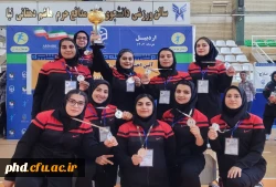 کسب مقام نایب قهرمانی اولین لیگ کشوری والیبال  دانشجو معلمان دانشگاه فرهنگیان کشور 3