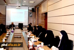 برگزاری دومین جلسه کمیته مداخله در بحران و پیشگیری از رفتارهای خود آسیب رسان پردیس شهید هاشمی نژاد 3