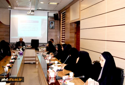 امروز یکشنبه ۲۸خردادماه انجام شد:

برگزاری دومین جلسه کمیته مداخله در بحران و پیشگیری از رفتارهای خود آسیب رسان پردیس شهید هاشمی نژاد