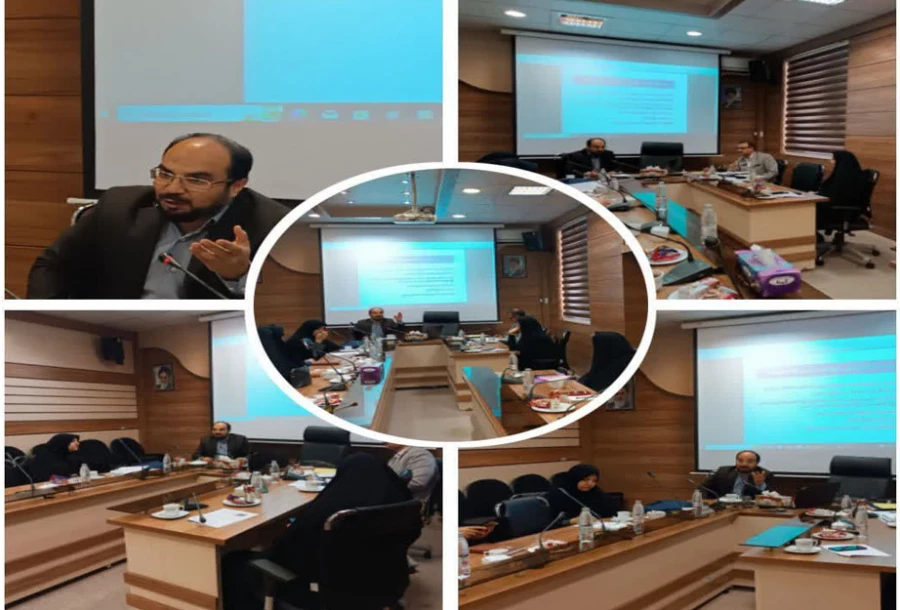 برگزاری دومین جلسه کمیته مداخله در بحران و پیشگیری از رفتارهای خود آسیب رسان پردیس شهید هاشمی نژاد 4