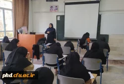 امتحانات پایان نیمسال دوم سال تحصیلی جاری در پردیس شهید هاشمی نژادآغاز شد  3