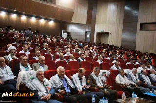 همزمان با سراسر کشور در مشهد برگزار شد::

گرامیداشت مراسم روز ملی بسیج اساتید