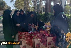 برگزاری جشن دانش آموختگی هشتمین دوره دانش آموختگان پردیس شهید هاشمی نژاد 3