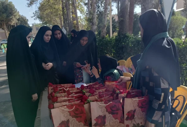 برگزاری جشن دانش آموختگی هشتمین دوره دانش آموختگان پردیس شهید هاشمی نژاد 3