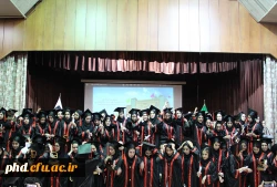 آئین فارغ التحصیلی کارشناسی  98 -