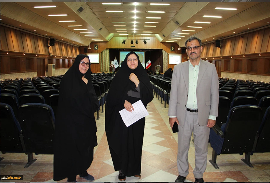 آئین فارغ التحصیلی کارشناسی  98 -