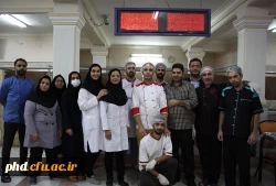 آئین فارغ التحصیلی کارشناسی  98 -