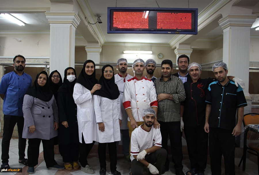 آئین فارغ التحصیلی کارشناسی  98 -