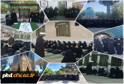 برگزاری دوره معراج در اردوگاه فرهنگی تربیتی باغرود نیشابور 3