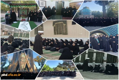 برگزاری دوره معراج در اردوگاه فرهنگی تربیتی باغرود نیشابور