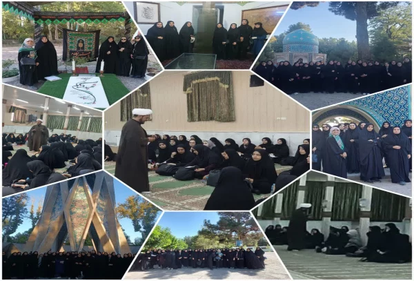 برگزاری دوره معراج در اردوگاه فرهنگی تربیتی باغرود نیشابور 3