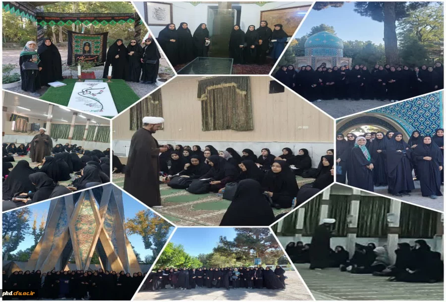 برگزاری دوره معراج در اردوگاه فرهنگی تربیتی باغرود نیشابور 3