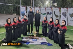 درخشش دانشجو معلمان پردیس شهید هاشمی نژاد مشهد در مسابقات دو و میدانی المپیاد ورزشی دانشجویان دانشگاه فرهنگیان سراسر کشور 2