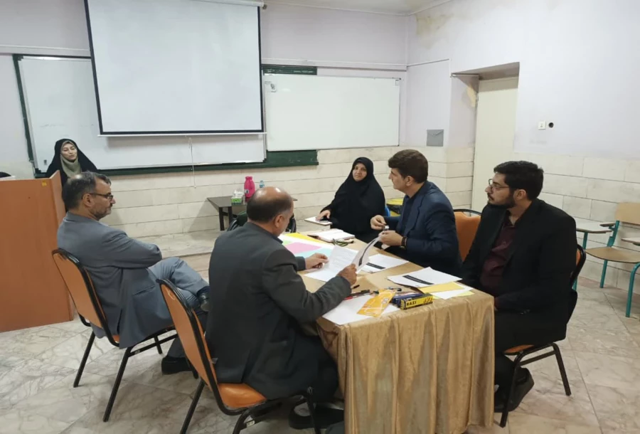 آغاز فرایند برگزاری مصاحبه عمومی واختصاصی پذیرفته شدگان دانشگاه فرهنگیان -آزمون سراسرس 1402
 2