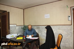 فرایند بررسی  صلاحیت عمومی واختصاصی داوطلبان ورودی 1402