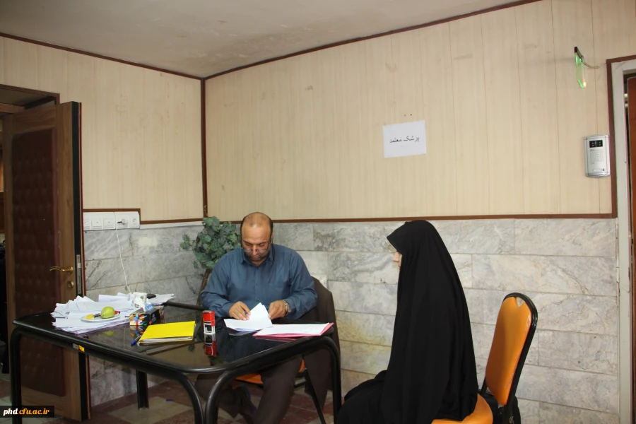 فرایند بررسی  صلاحیت عمومی واختصاصی داوطلبان ورودی 1402