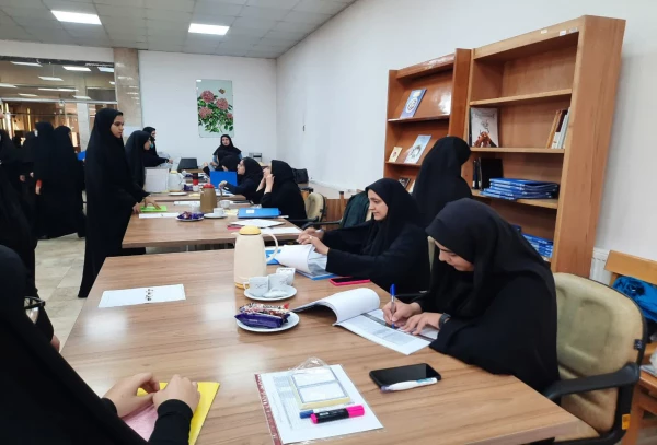 آغازفرایند ثبت نام حضوری دانشجو معلمان جدید الورود1402 3