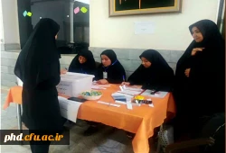 انتخابات انجمن های علمی و کانون های فرهنگی دانشجویی در پردیس شهید هاشمی نژاد مشهد و مراکز آموزش عالی تابعه  برگزارشد 3