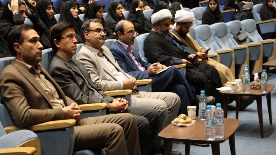  آیین استقبال از نو دانشجومعلمان  ورودی۱۴۰۲ (قدم های قلم) 4