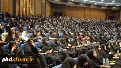  آیین استقبال از نو دانشجومعلمان  ورودی۱۴۰۲ (قدم های قلم) 2