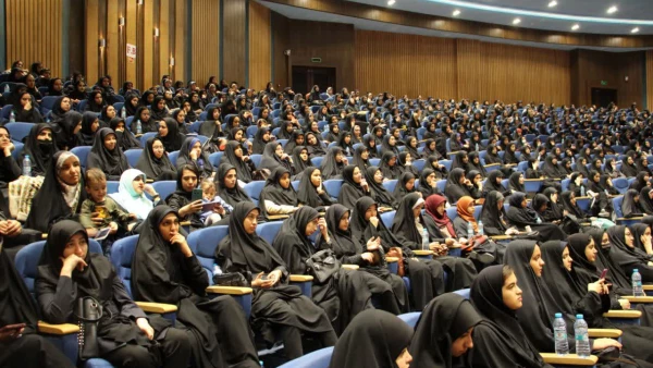  آیین استقبال از نو دانشجومعلمان  ورودی۱۴۰۲ (قدم های قلم) 2