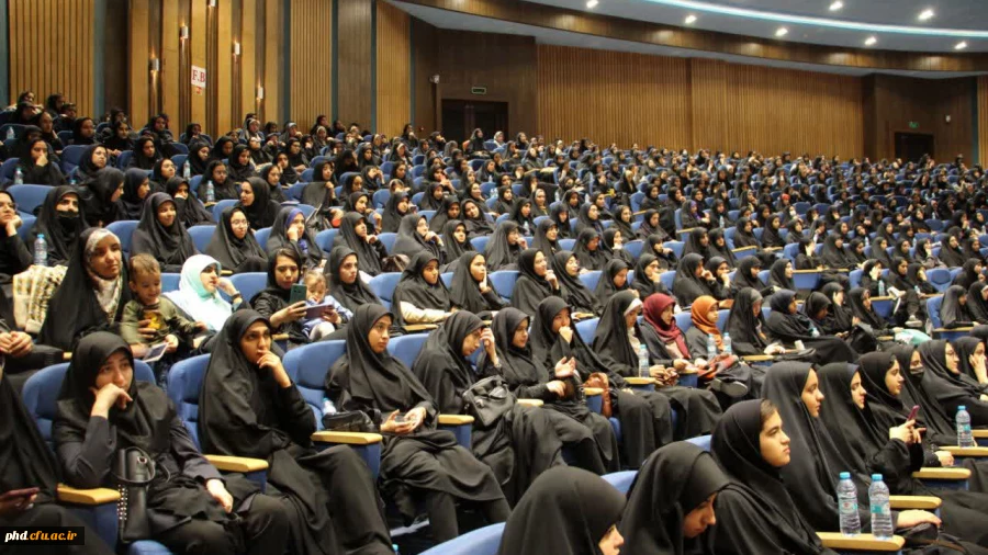  آیین استقبال از نو دانشجومعلمان  ورودی۱۴۰۲ (قدم های قلم) 2