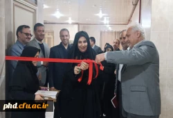 بهره برداری از سردخانه 15 تنی در سرای دانشجویی کوثرپردیس شهید هاشمی نژاد 3