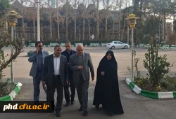 بهره برداری از سردخانه 15 تنی در سرای دانشجویی کوثرپردیس شهید هاشمی نژاد 4