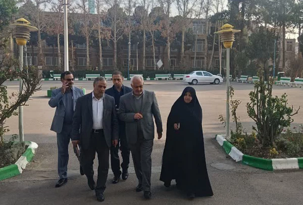 بهره برداری از سردخانه 15 تنی در سرای دانشجویی کوثرپردیس شهید هاشمی نژاد 4