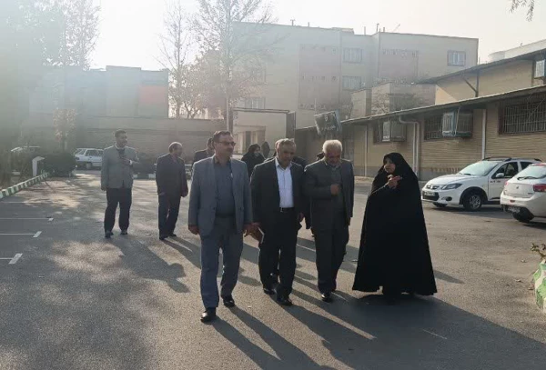 بهره برداری از سردخانه 15 تنی در سرای دانشجویی کوثرپردیس شهید هاشمی نژاد 5