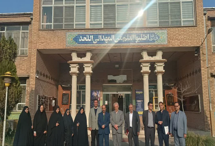 بهره برداری از سردخانه 15 تنی در سرای دانشجویی کوثرپردیس شهید هاشمی نژاد 6