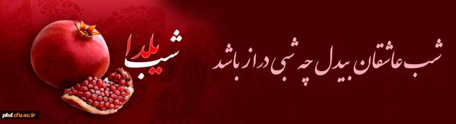 شب یلد ا و وصف بی مثالش 2