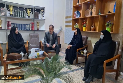 بازدید روز جمعه ۸ دی ماه از مرکز آموزش عالی شهید کلاهدوز قوچان 
