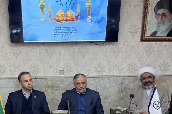 مراسم معارفه و تکریم معاون هماهنگی دانشگاه فرهنگیان استان خراسان رضوی برگزار شد 2