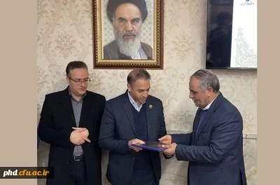 طی مراسمی با معرفی مهدی یعقوبی صورت گرفت:

مراسم معارفه و تکریم معاون هماهنگی دانشگاه فرهنگیان استان خراسان رضوی برگزار شد