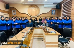 اختتامیه کلاس داوری درجه ۳ هندبال بانوان به میزبانی دانشگاه فرهنگیان پردیس شهید هاشمی نژاد مشهد

 2