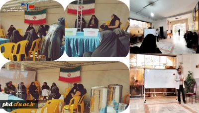 برگزاری کافه گفتگو دانشجویان  با موضوع انتخابات، انتخاب اصلح و چرایی انتخابات 