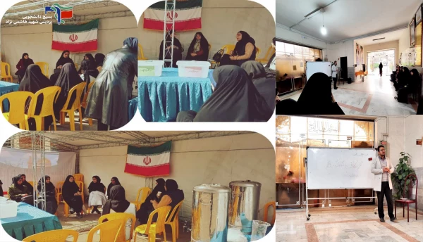 برگزاری کافه گفتگو دانشجویان  با موضوع انتخابات، انتخاب اصلح و چرایی انتخابات  2