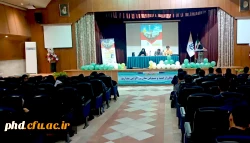 برگزاری اولین کارگاه توانمندسازی  «جشنواره الگوهای تدریس برتر» با شعار: شهیده فائزه رحیمی/ الگوی برتر معلمی 3