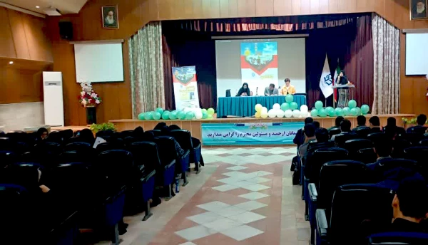 برگزاری اولین کارگاه توانمندسازی  «جشنواره الگوهای تدریس برتر» با شعار: شهیده فائزه رحیمی/ الگوی برتر معلمی 3