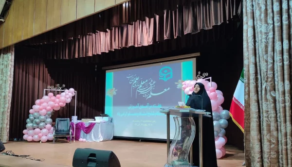 برگزاری مراسم باشکوه ده سرآمدی آموزش و تجلیل از مقام معلم در پردیس شهید هاشمی نژاد با استقبال پرشور دانشجویان این پردیس ومرکز آموزش عالی شهیدکامیاب
 5