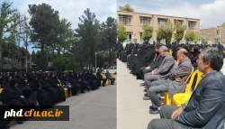 شهادت، فنا شدن انسان برای نیل به سرچشمه نور و نزدیک شدن به هستی مطلق است .  2