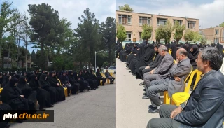 شهادت، فنا شدن انسان برای نیل به سرچشمه نور و نزدیک شدن به هستی مطلق است . 