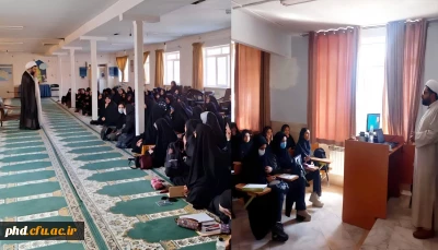 برگزاری دوره ی ۱۶ساعته معراج با محوریت آموزش تربیتی نماز