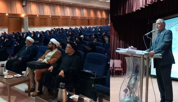 برگزاری دوره ی ۱۶ساعته معراج با محوریت آموزش تربیتی نماز 3