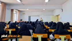 برگزاری دوره ی ۱۶ساعته معراج با محوریت آموزش تربیتی نماز 4