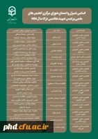 انجمن های علمی